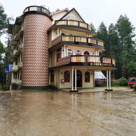 Ziro Palace Inn - A Boutique Hotel Hāpoli Exteriér fotografie