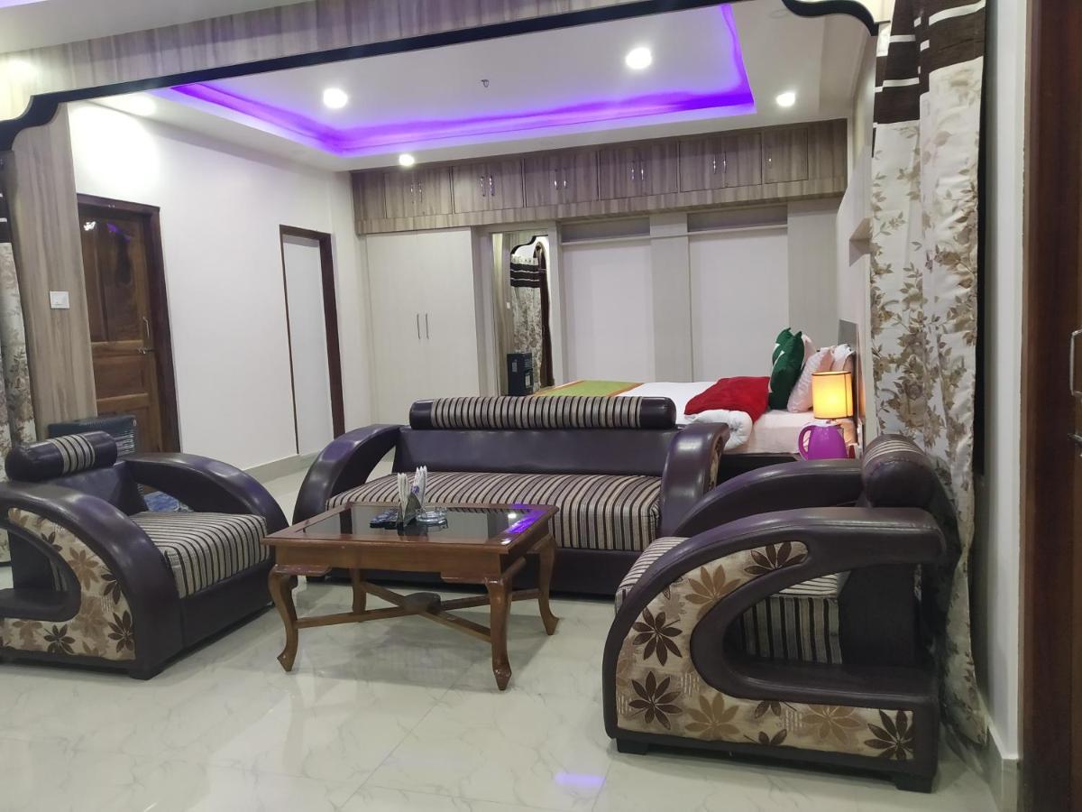 Ziro Palace Inn - A Boutique Hotel Hāpoli Exteriér fotografie