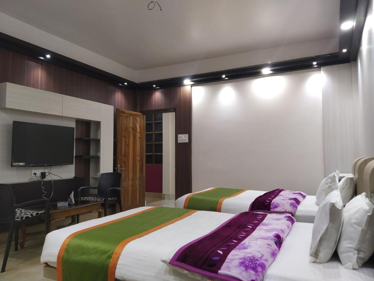 Ziro Palace Inn - A Boutique Hotel Hāpoli Exteriér fotografie
