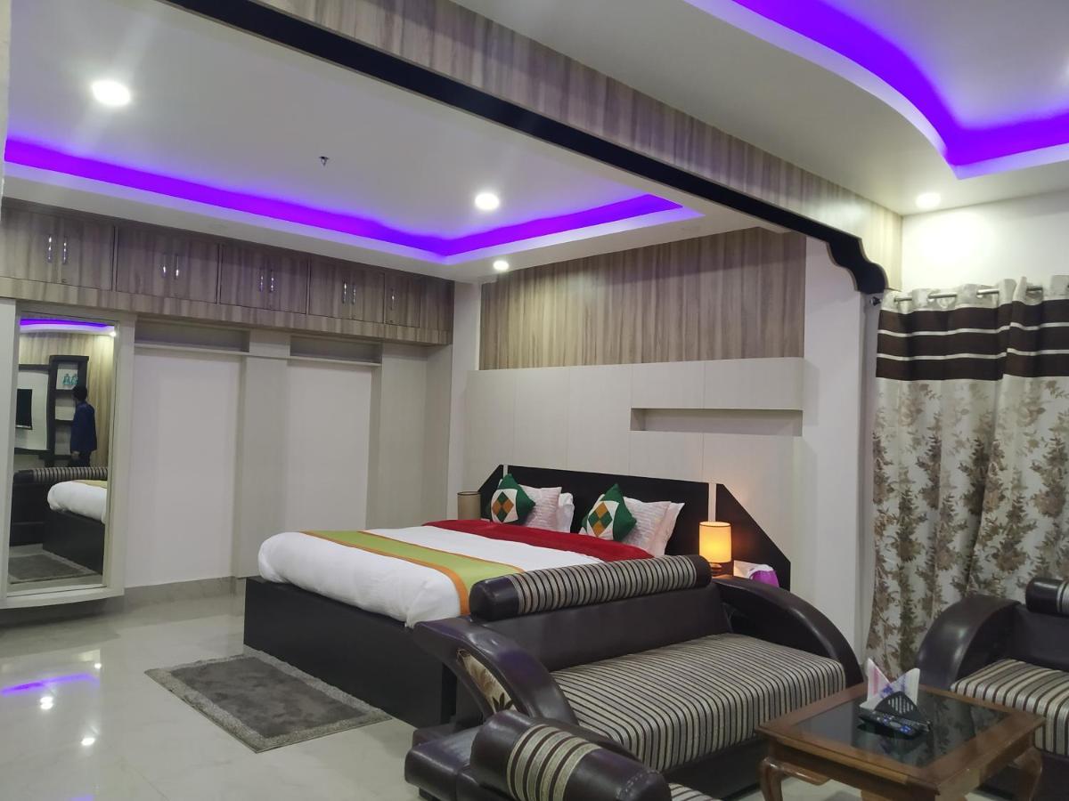 Ziro Palace Inn - A Boutique Hotel Hāpoli Exteriér fotografie