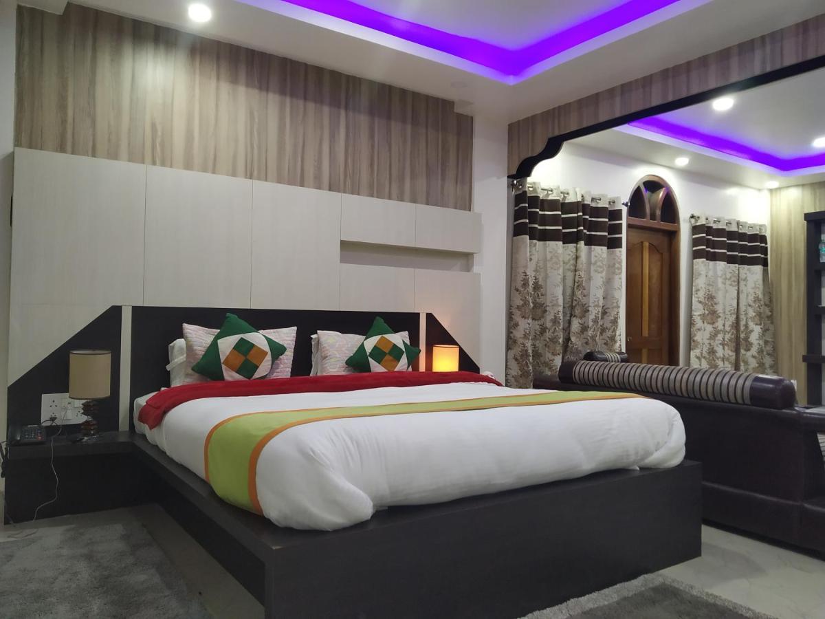 Ziro Palace Inn - A Boutique Hotel Hāpoli Exteriér fotografie