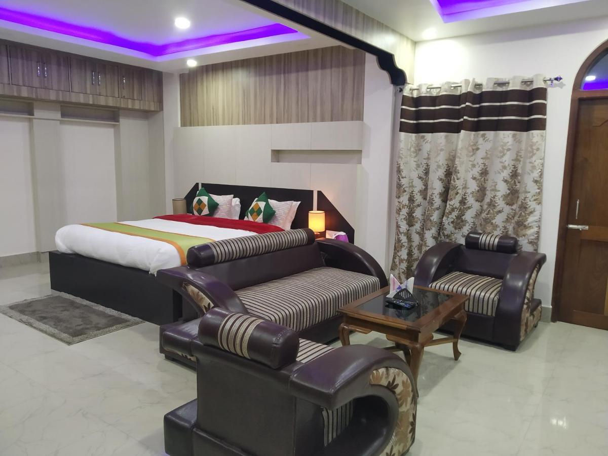 Ziro Palace Inn - A Boutique Hotel Hāpoli Exteriér fotografie