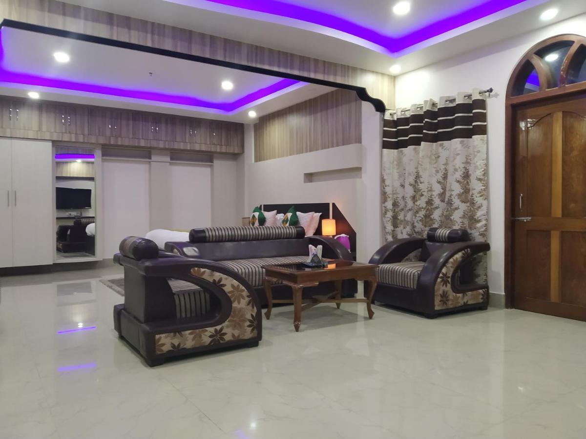 Ziro Palace Inn - A Boutique Hotel Hāpoli Exteriér fotografie