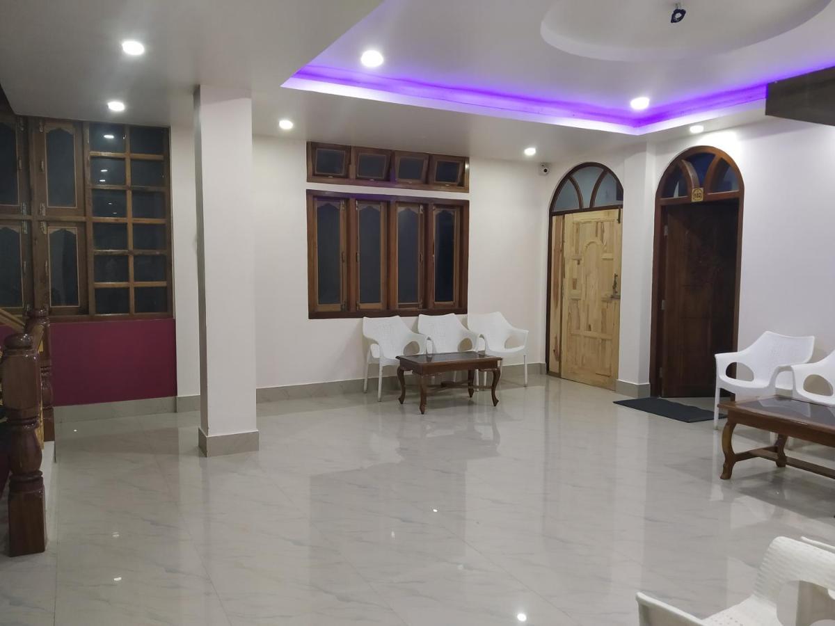 Ziro Palace Inn - A Boutique Hotel Hāpoli Exteriér fotografie