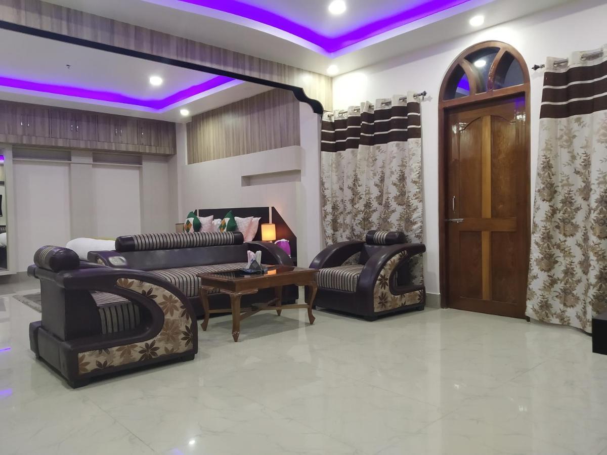 Ziro Palace Inn - A Boutique Hotel Hāpoli Exteriér fotografie