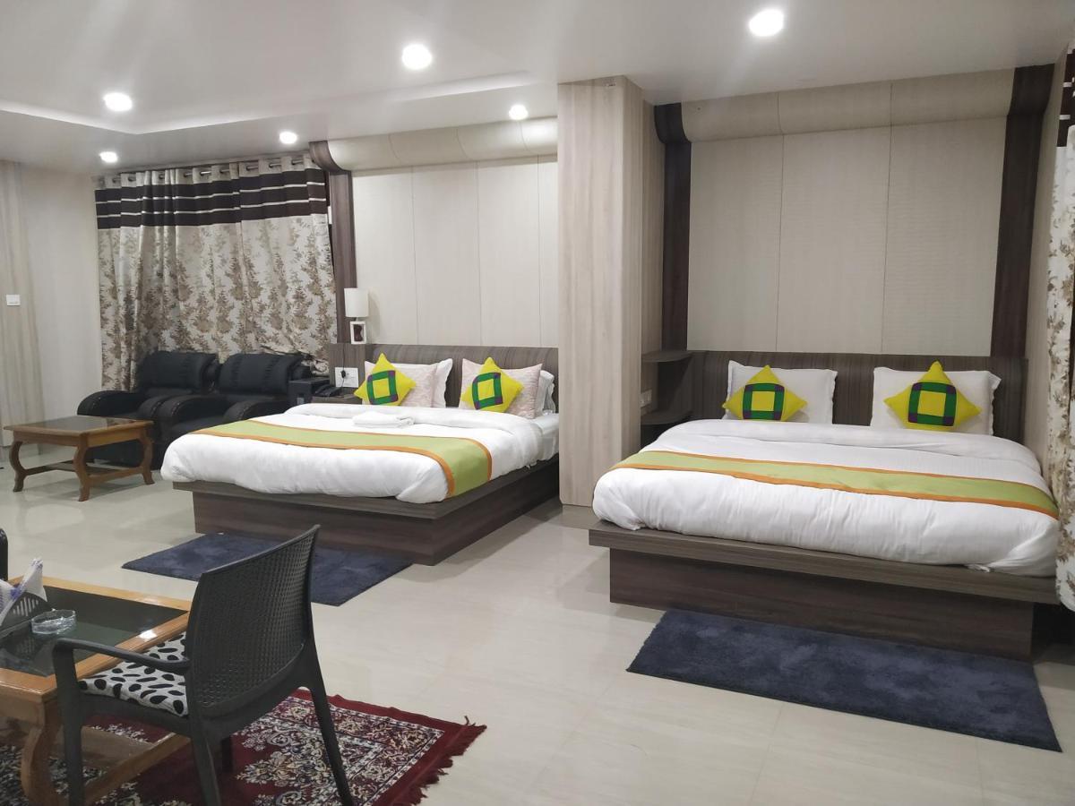 Ziro Palace Inn - A Boutique Hotel Hāpoli Exteriér fotografie