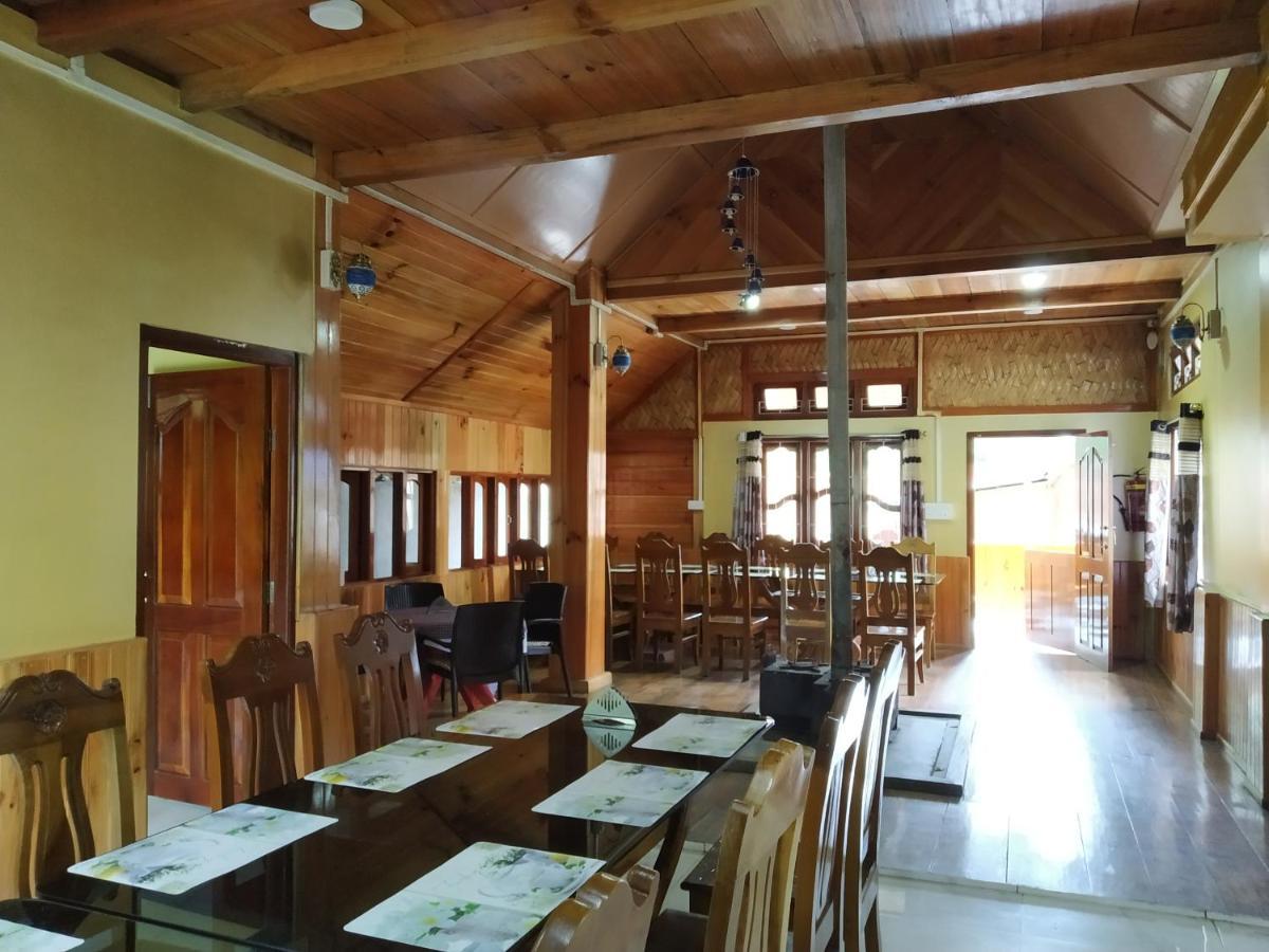 Ziro Palace Inn - A Boutique Hotel Hāpoli Exteriér fotografie