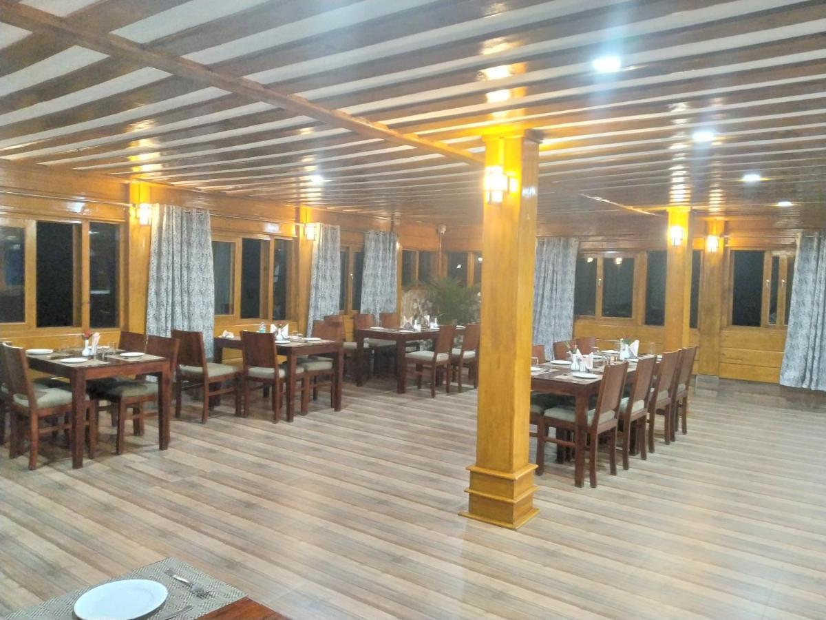 Ziro Palace Inn - A Boutique Hotel Hāpoli Exteriér fotografie