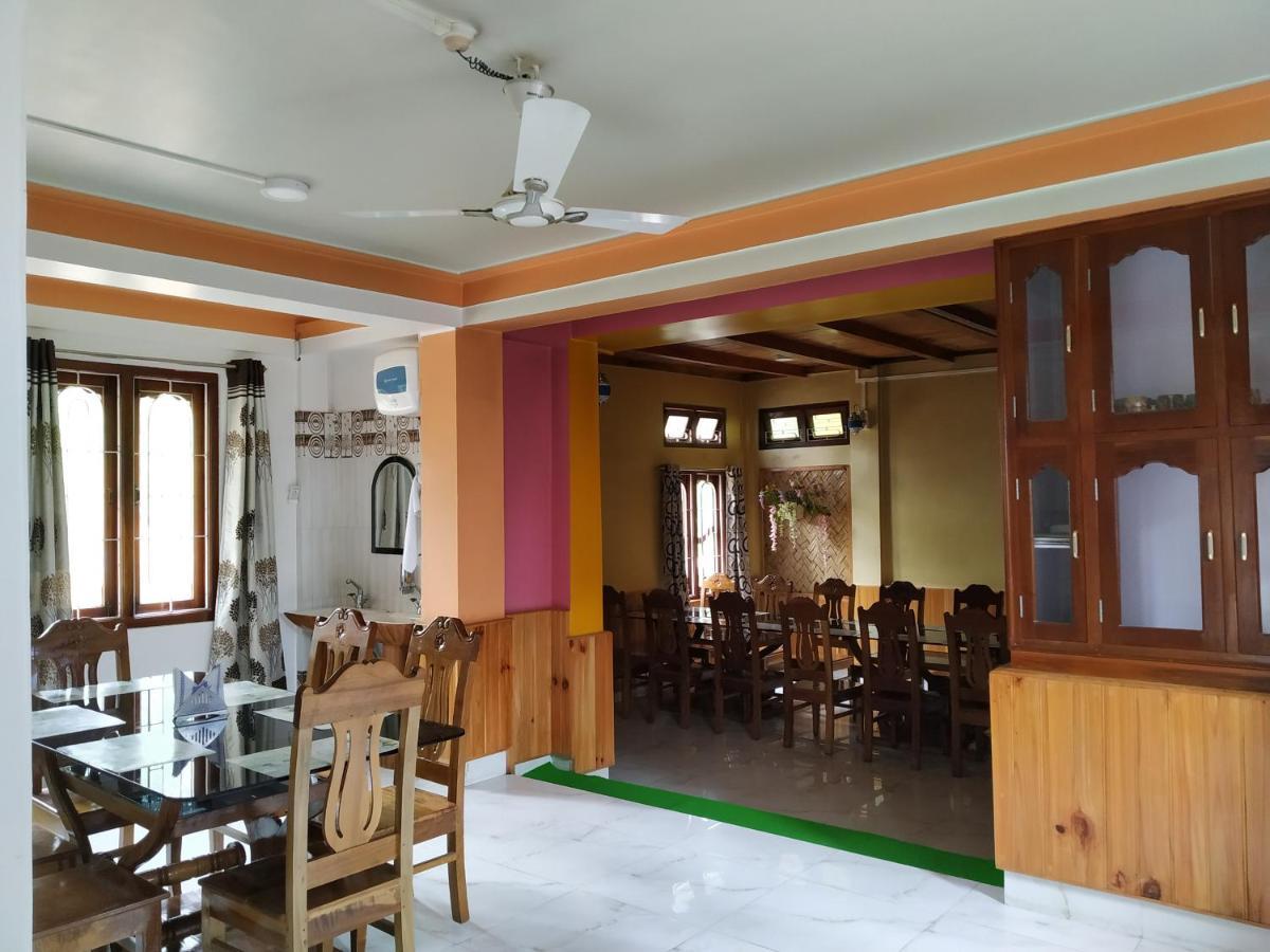 Ziro Palace Inn - A Boutique Hotel Hāpoli Exteriér fotografie