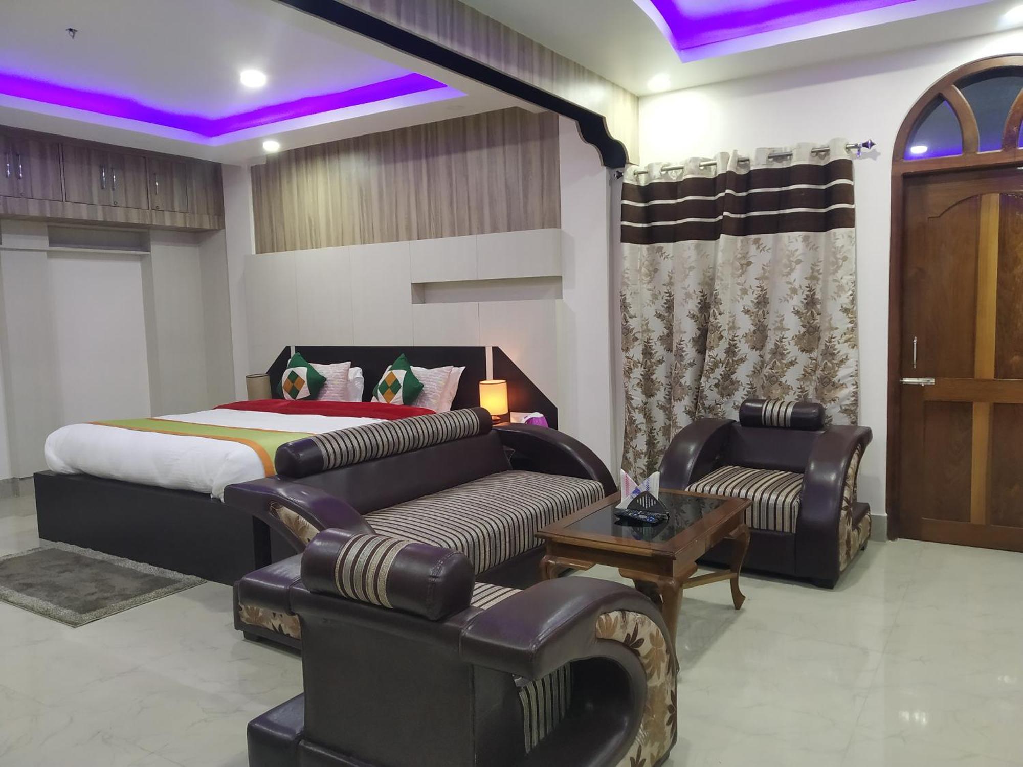 Ziro Palace Inn - A Boutique Hotel Hāpoli Exteriér fotografie