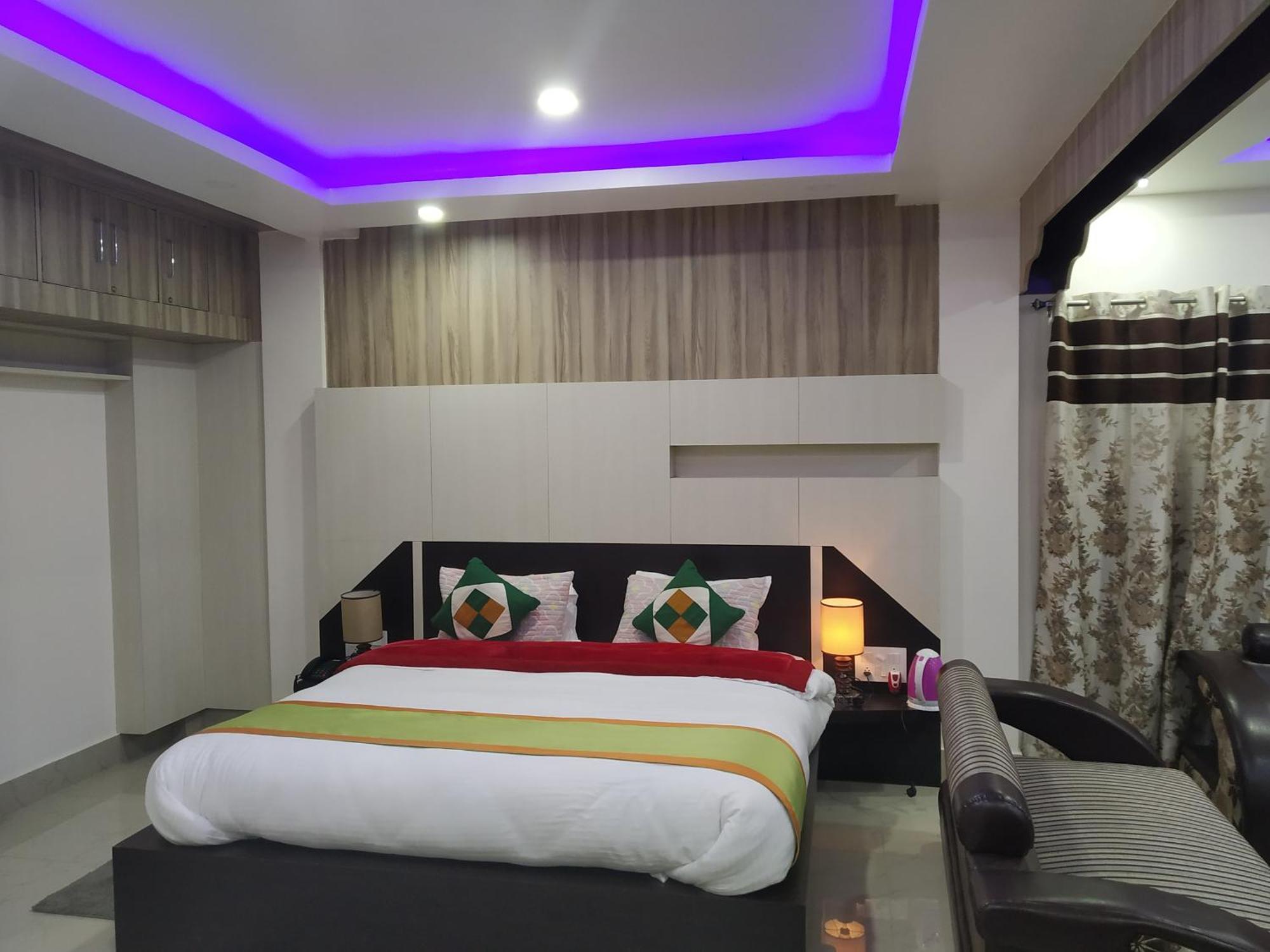 Ziro Palace Inn - A Boutique Hotel Hāpoli Exteriér fotografie