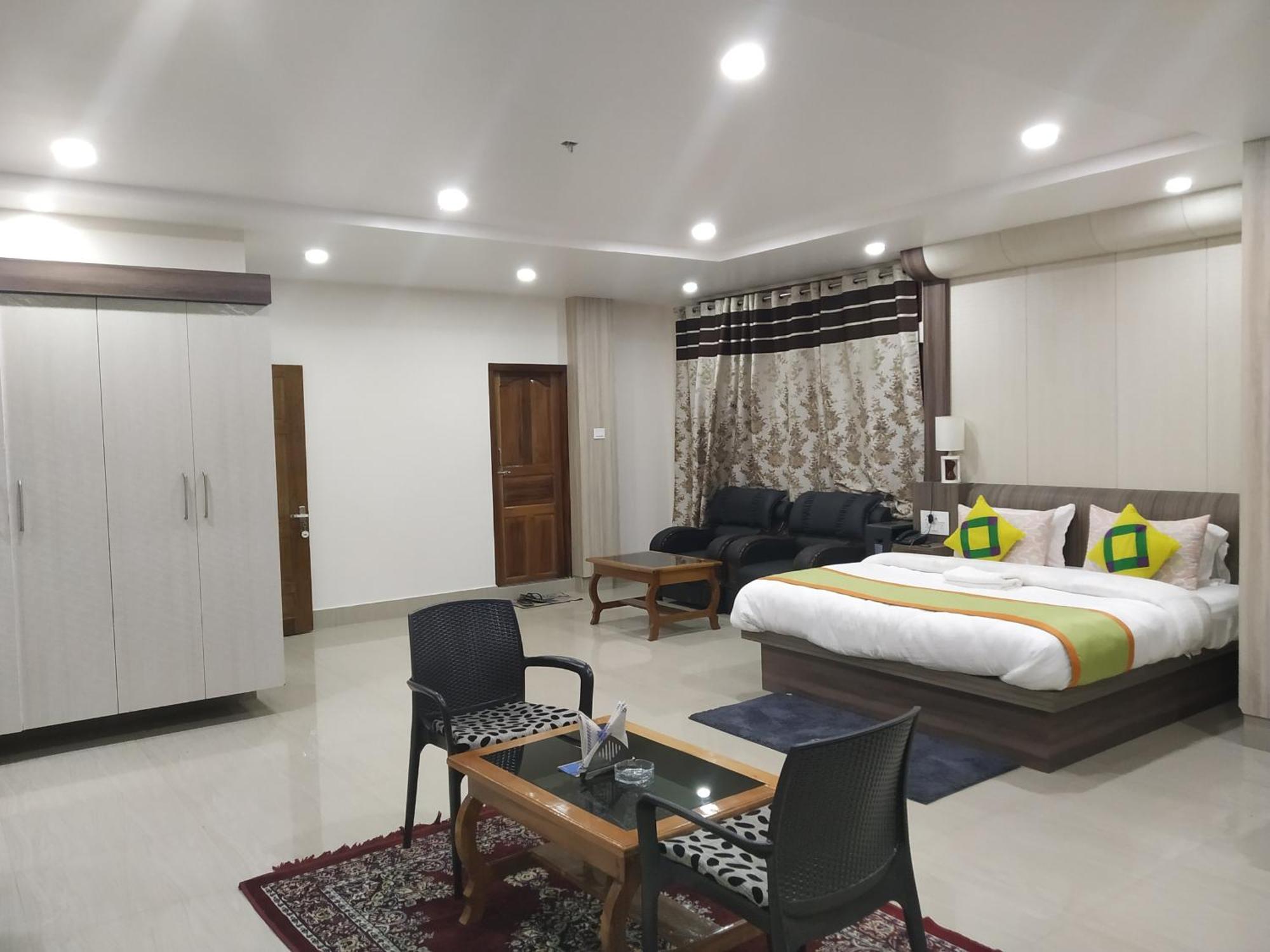 Ziro Palace Inn - A Boutique Hotel Hāpoli Exteriér fotografie
