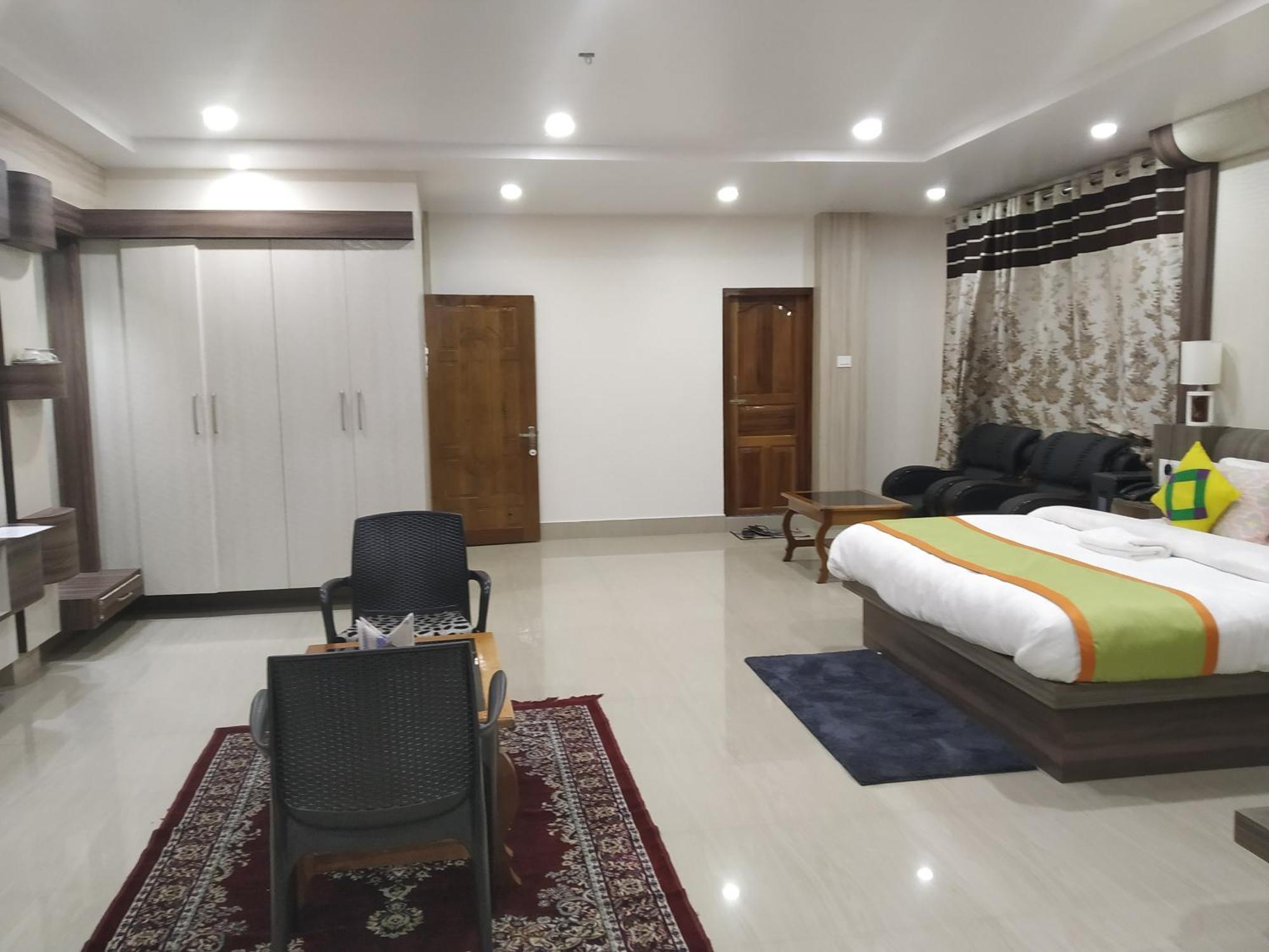 Ziro Palace Inn - A Boutique Hotel Hāpoli Exteriér fotografie