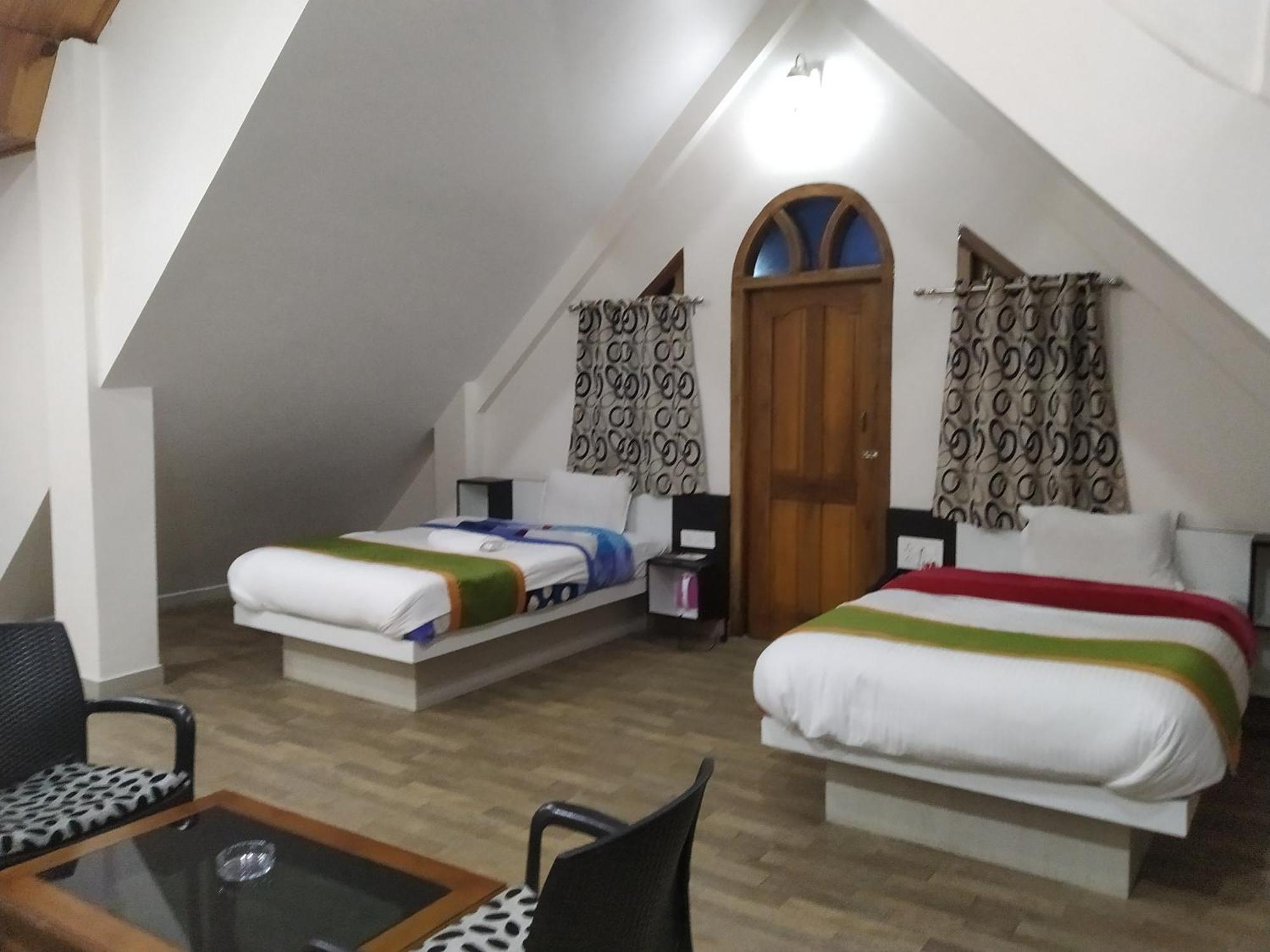 Ziro Palace Inn - A Boutique Hotel Hāpoli Exteriér fotografie