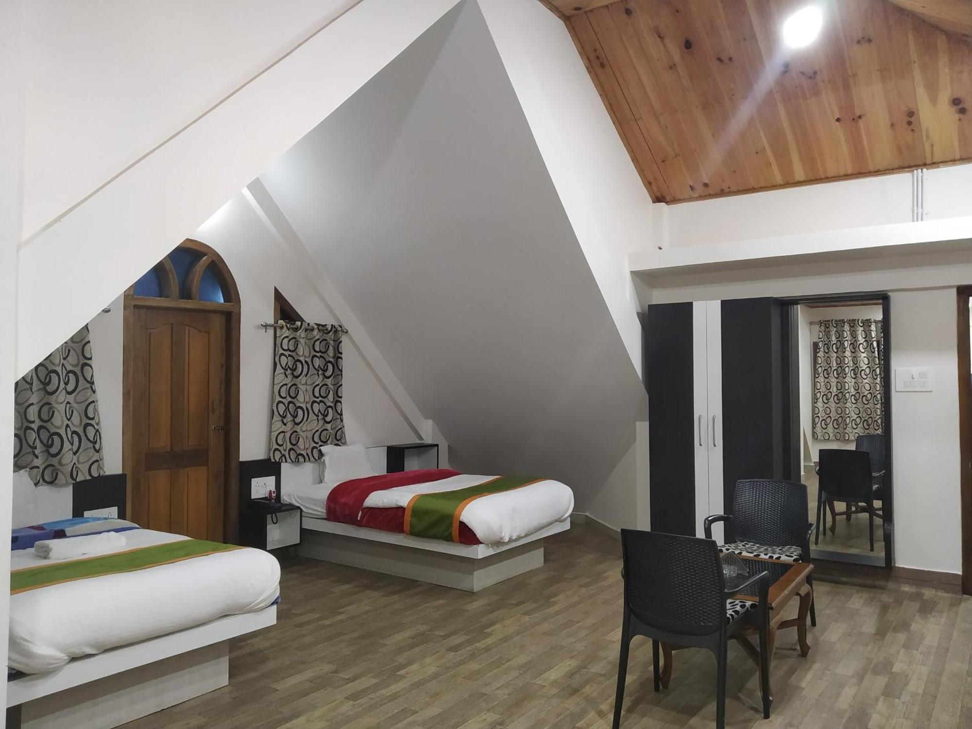 Ziro Palace Inn - A Boutique Hotel Hāpoli Exteriér fotografie