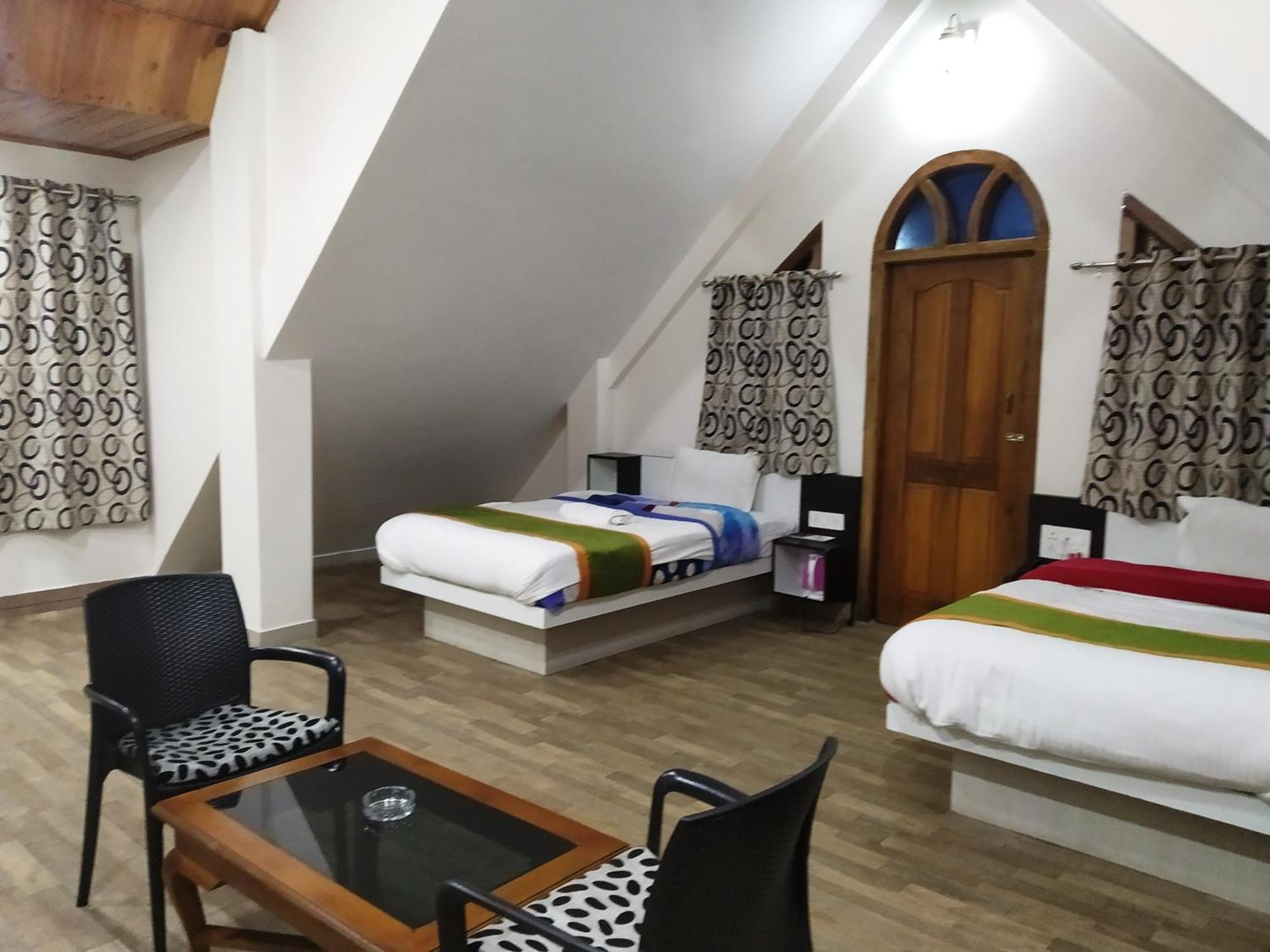 Ziro Palace Inn - A Boutique Hotel Hāpoli Exteriér fotografie
