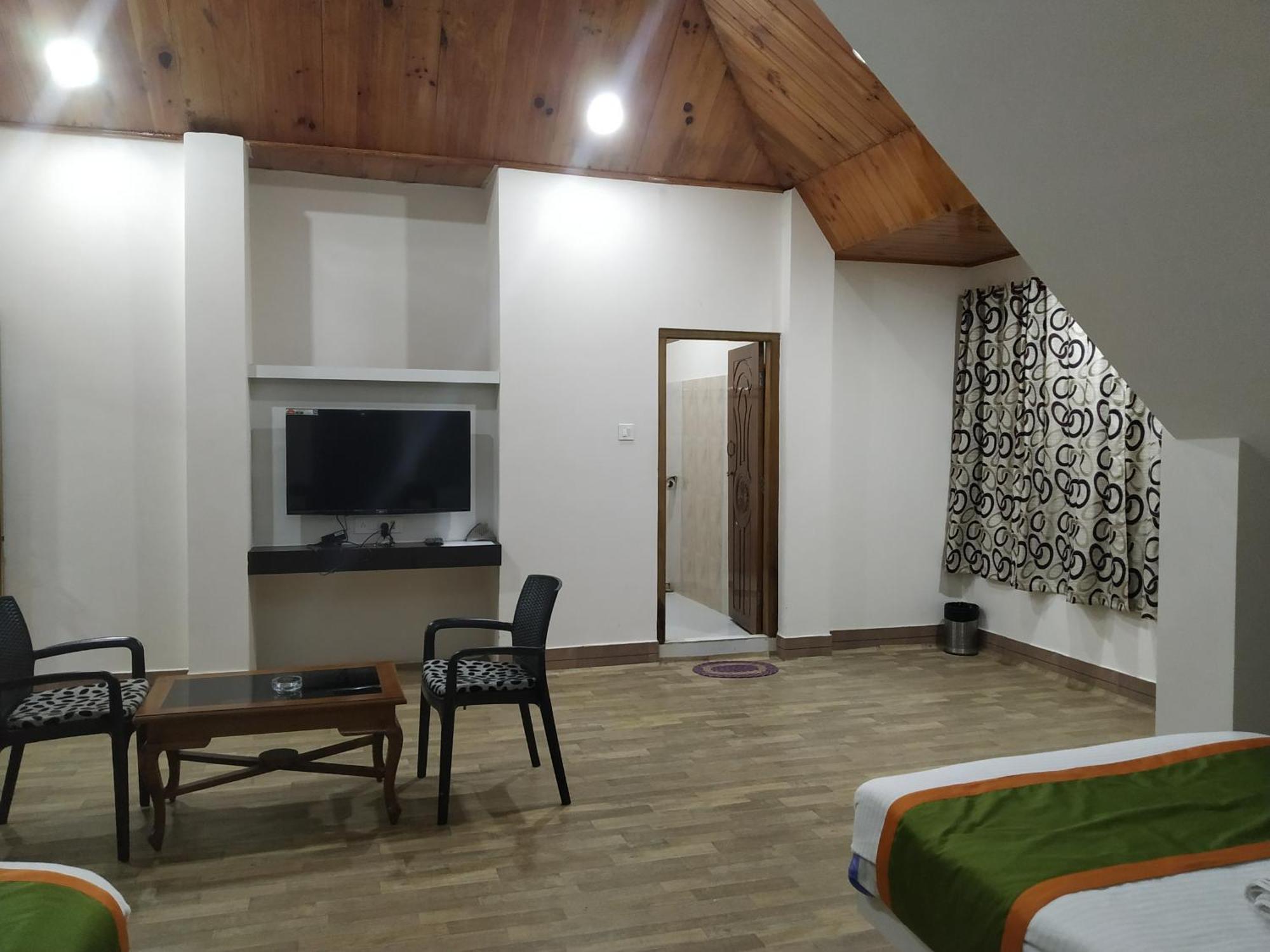 Ziro Palace Inn - A Boutique Hotel Hāpoli Exteriér fotografie