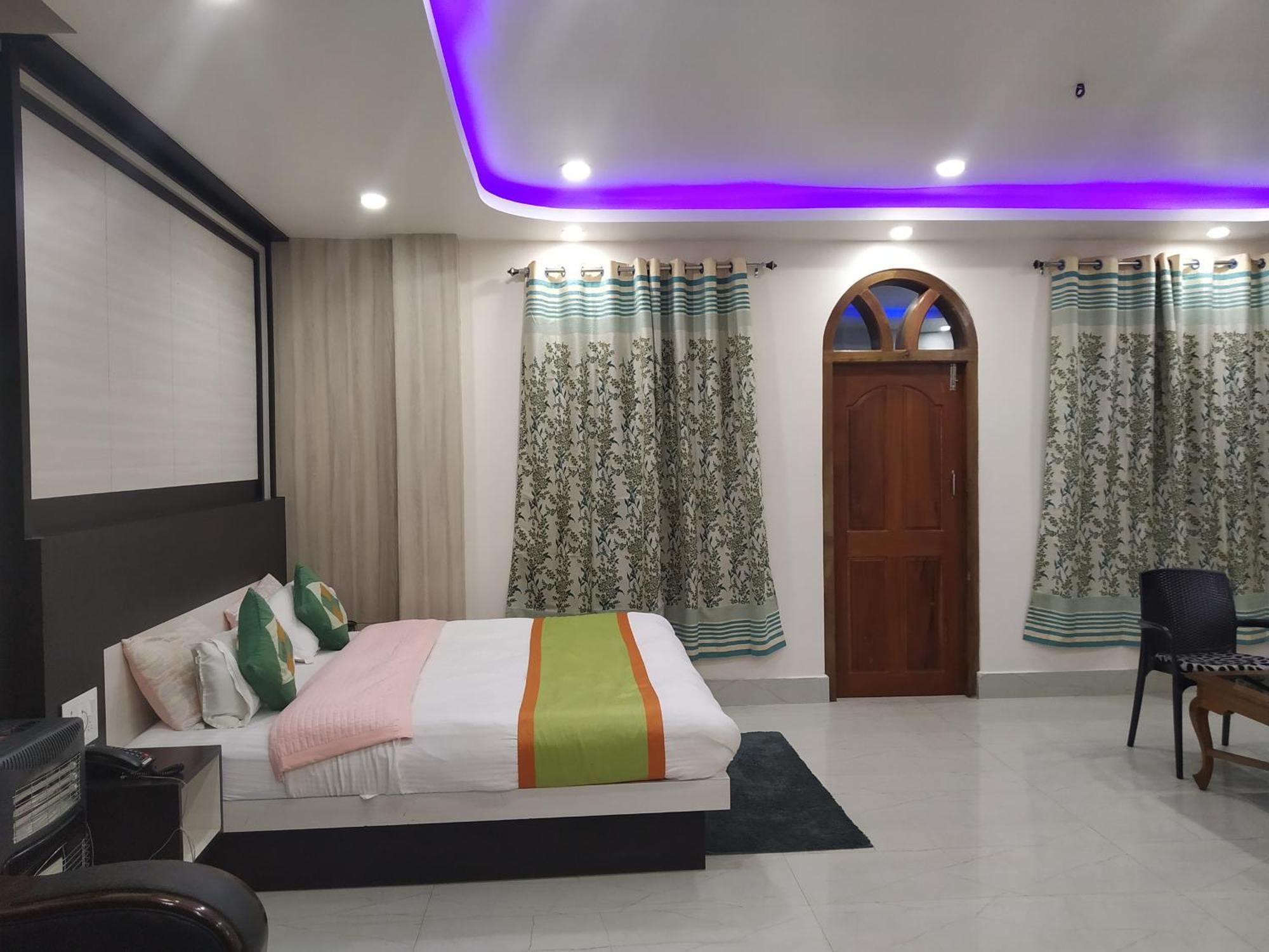 Ziro Palace Inn - A Boutique Hotel Hāpoli Exteriér fotografie