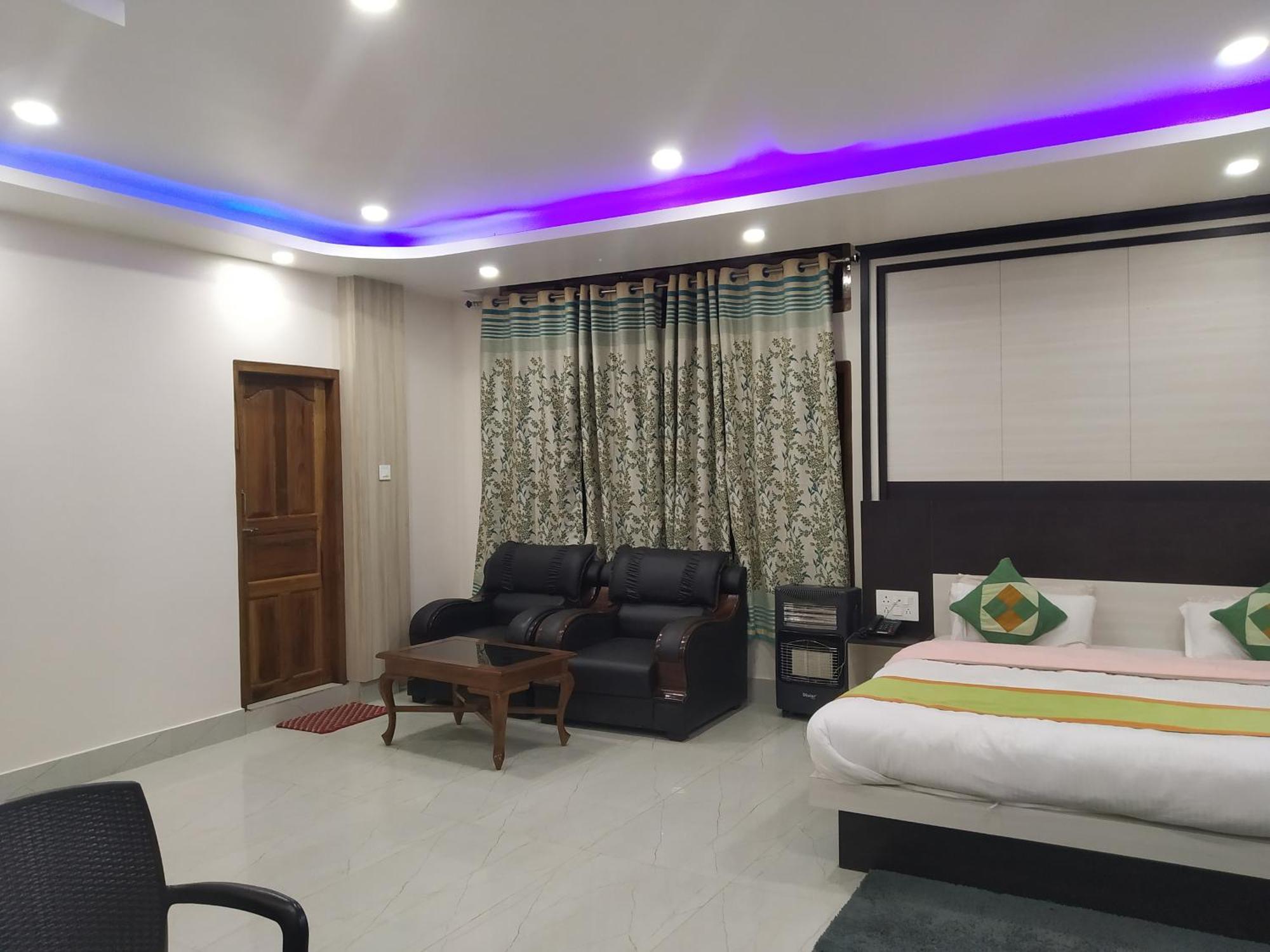 Ziro Palace Inn - A Boutique Hotel Hāpoli Exteriér fotografie