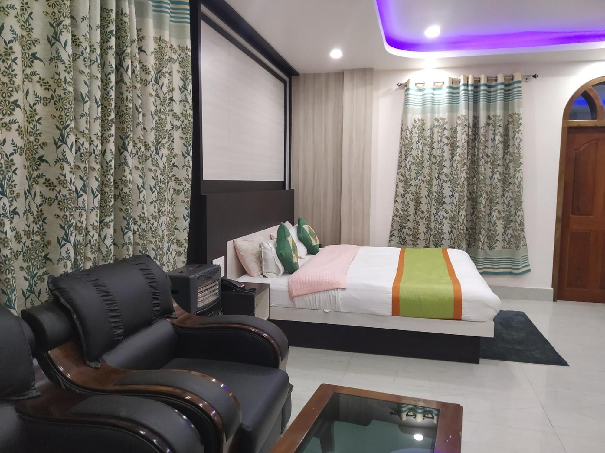 Ziro Palace Inn - A Boutique Hotel Hāpoli Exteriér fotografie
