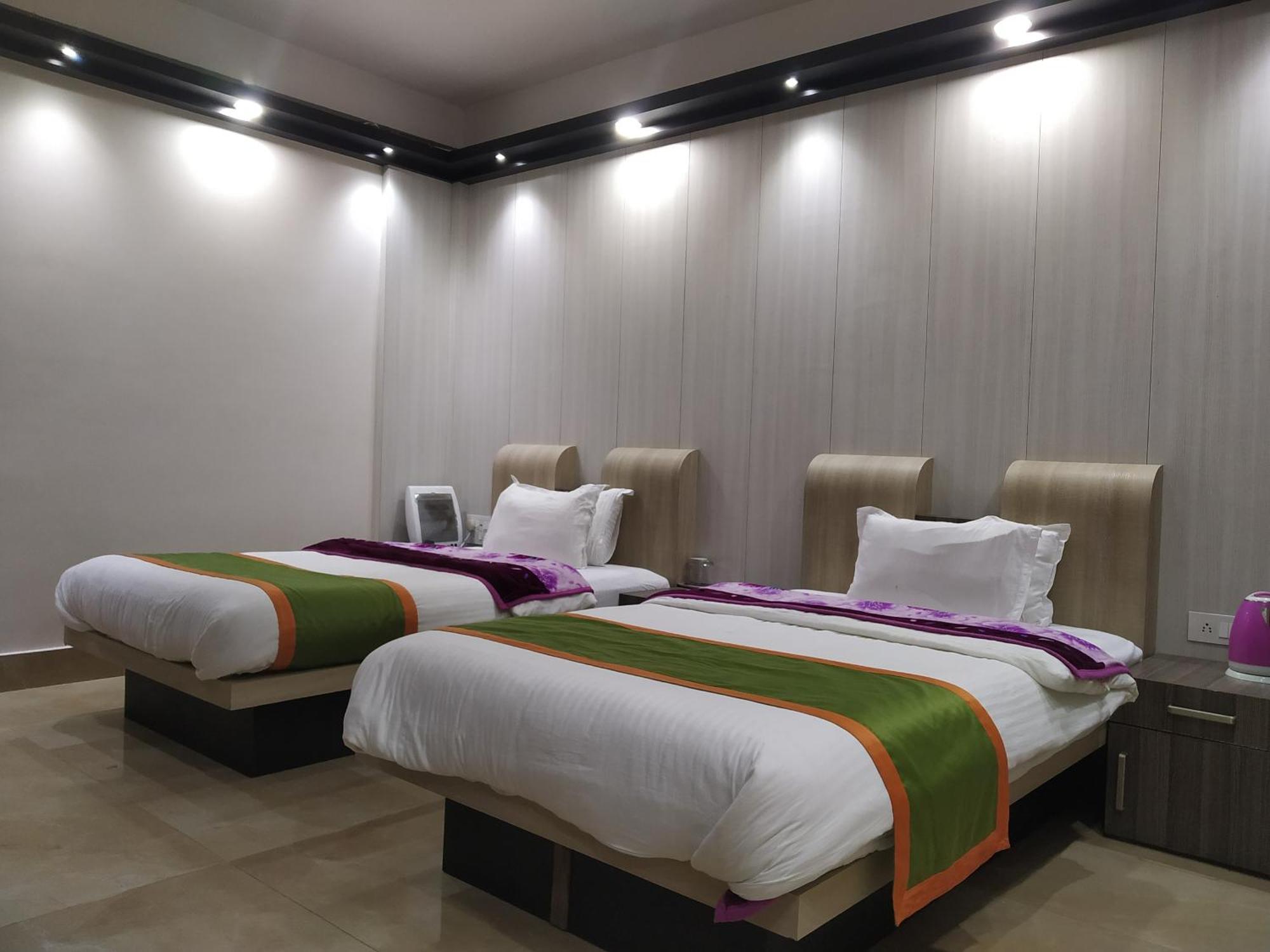 Ziro Palace Inn - A Boutique Hotel Hāpoli Exteriér fotografie