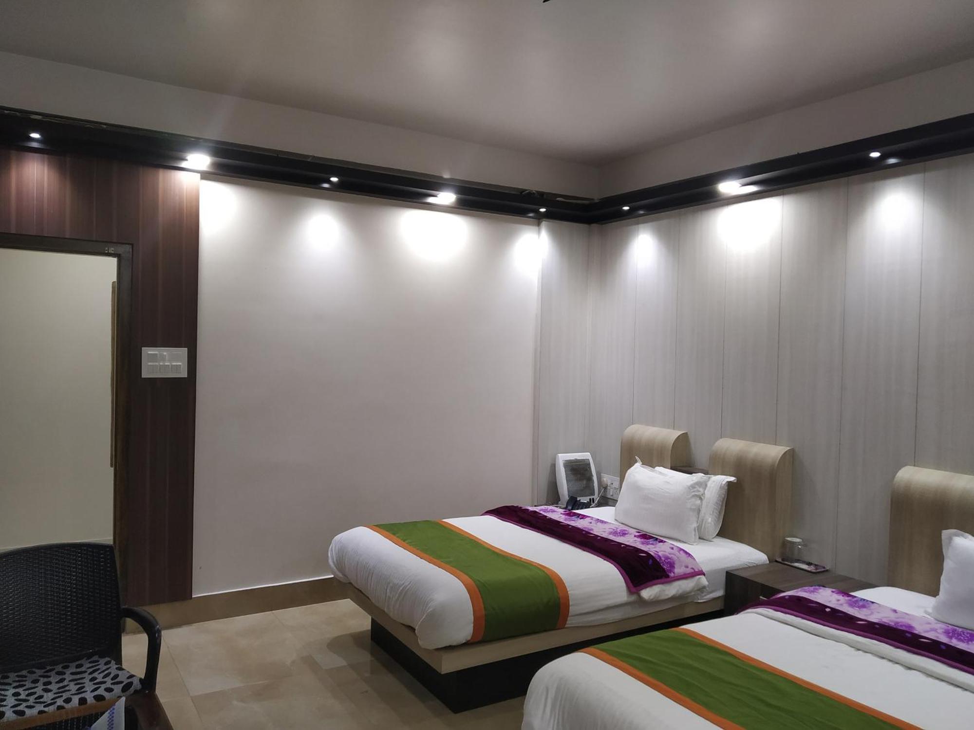 Ziro Palace Inn - A Boutique Hotel Hāpoli Exteriér fotografie