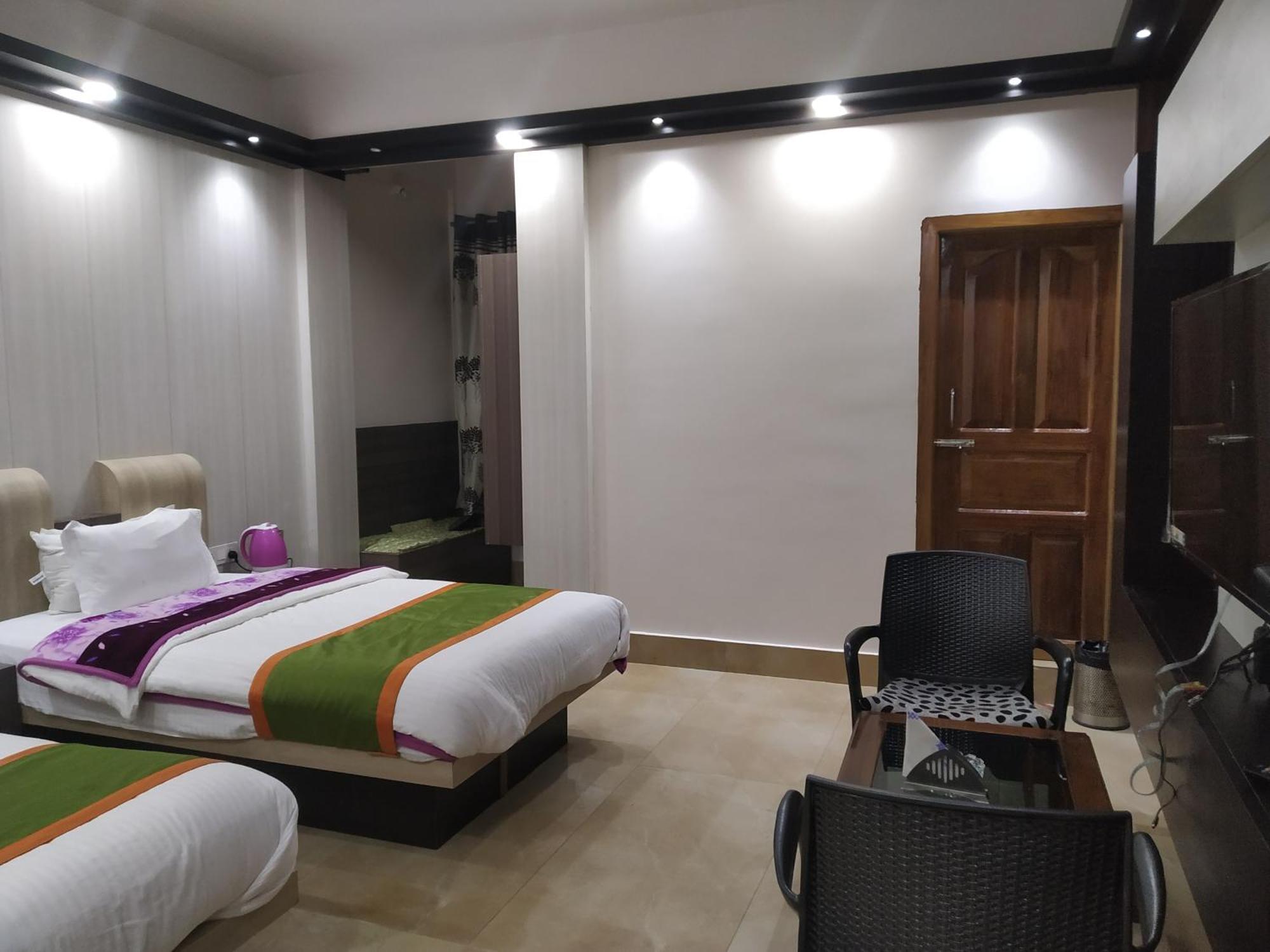Ziro Palace Inn - A Boutique Hotel Hāpoli Exteriér fotografie