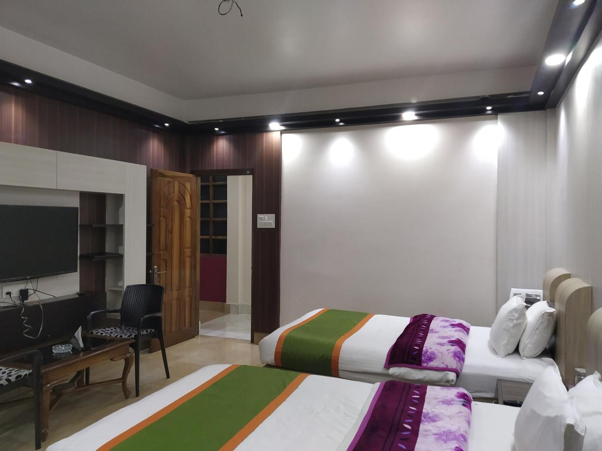Ziro Palace Inn - A Boutique Hotel Hāpoli Exteriér fotografie