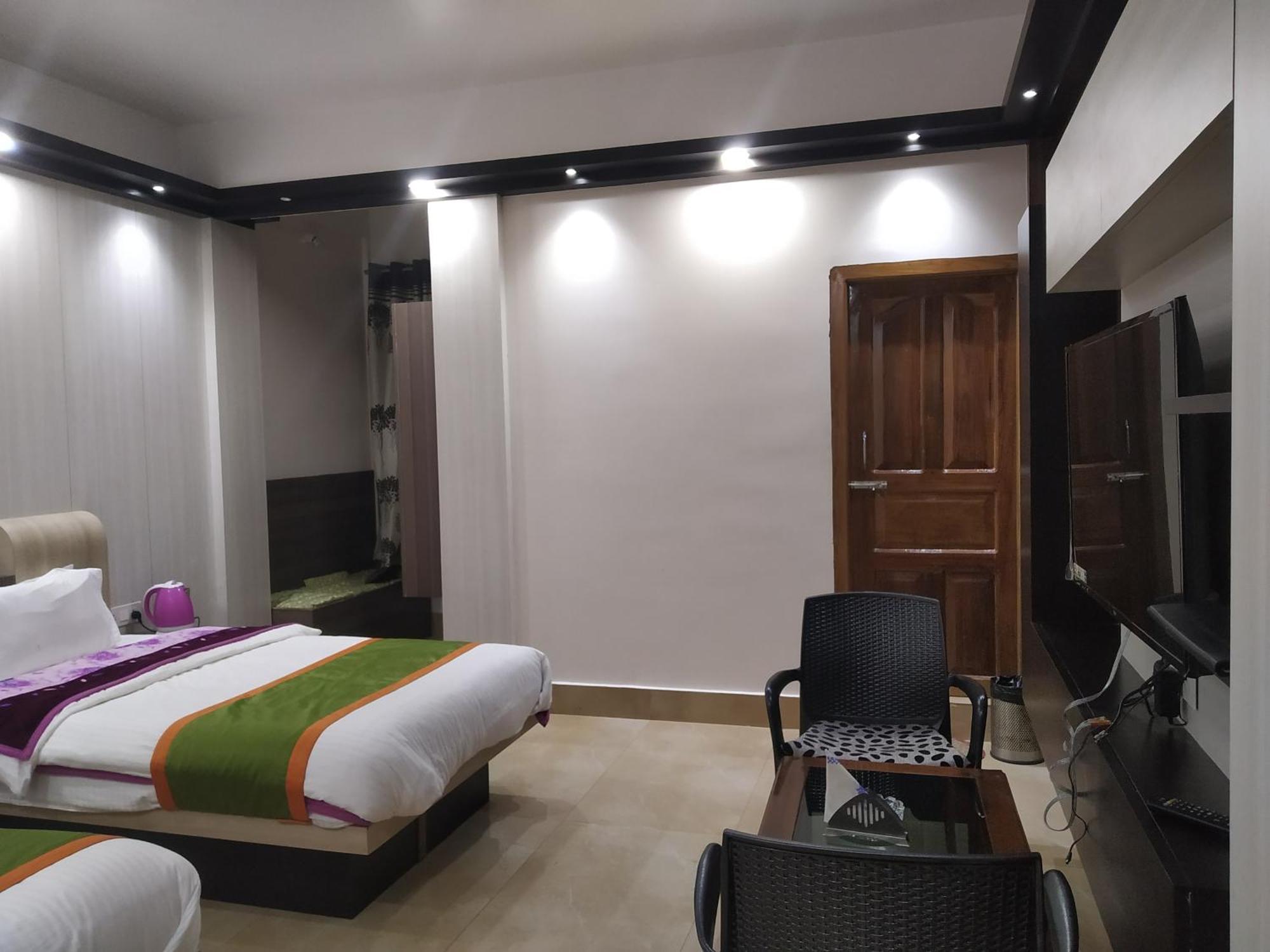 Ziro Palace Inn - A Boutique Hotel Hāpoli Exteriér fotografie