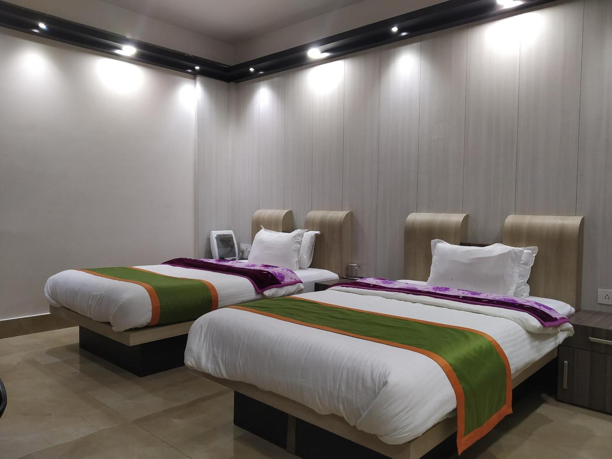 Ziro Palace Inn - A Boutique Hotel Hāpoli Exteriér fotografie
