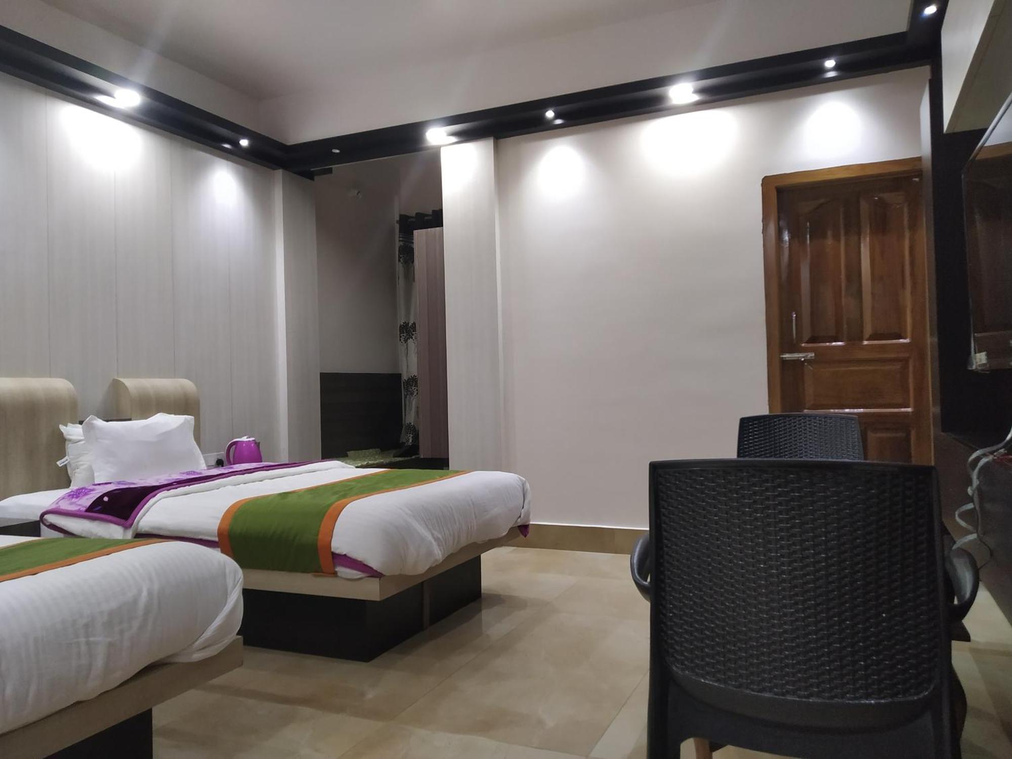 Ziro Palace Inn - A Boutique Hotel Hāpoli Exteriér fotografie
