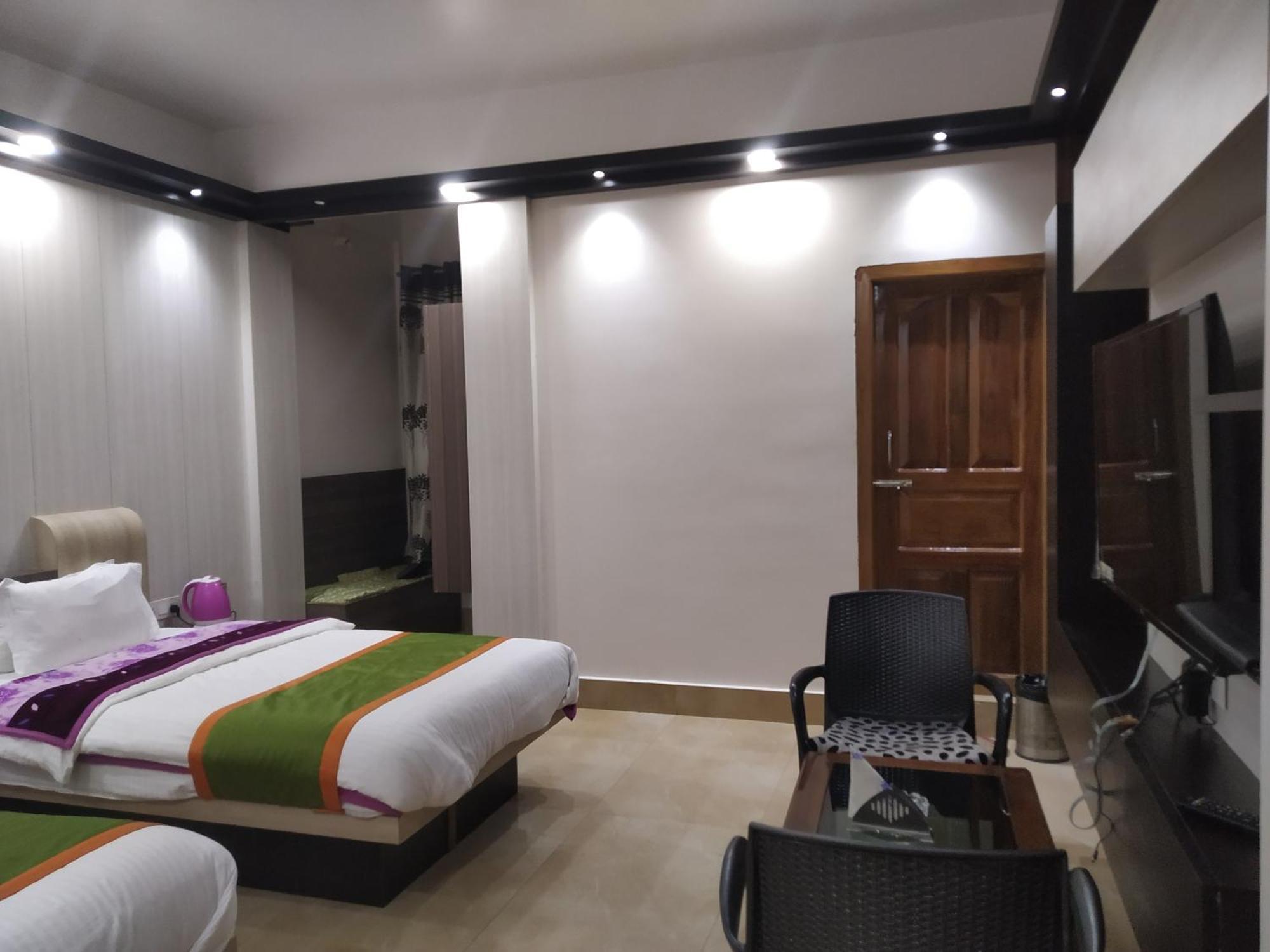 Ziro Palace Inn - A Boutique Hotel Hāpoli Exteriér fotografie
