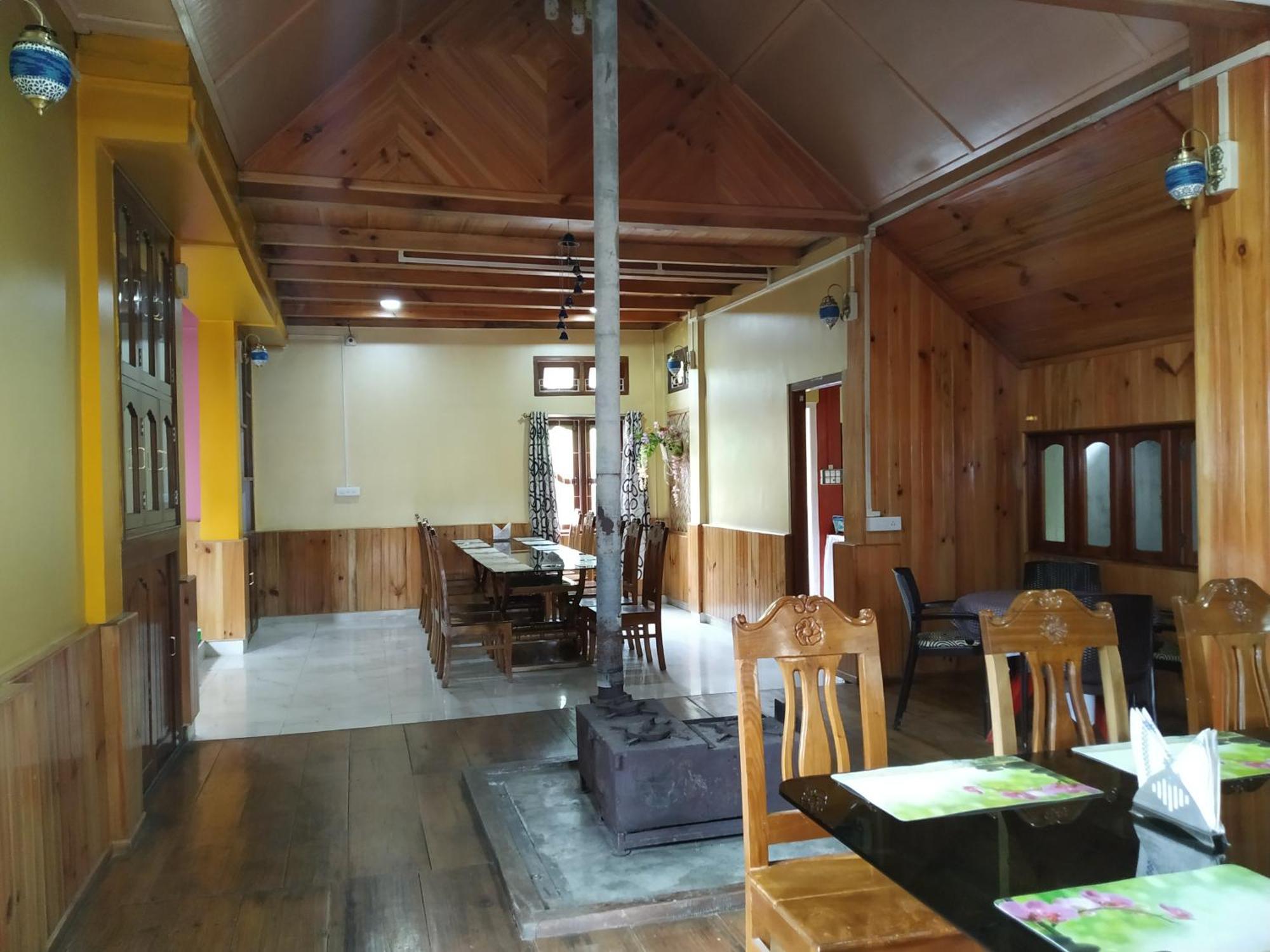 Ziro Palace Inn - A Boutique Hotel Hāpoli Exteriér fotografie