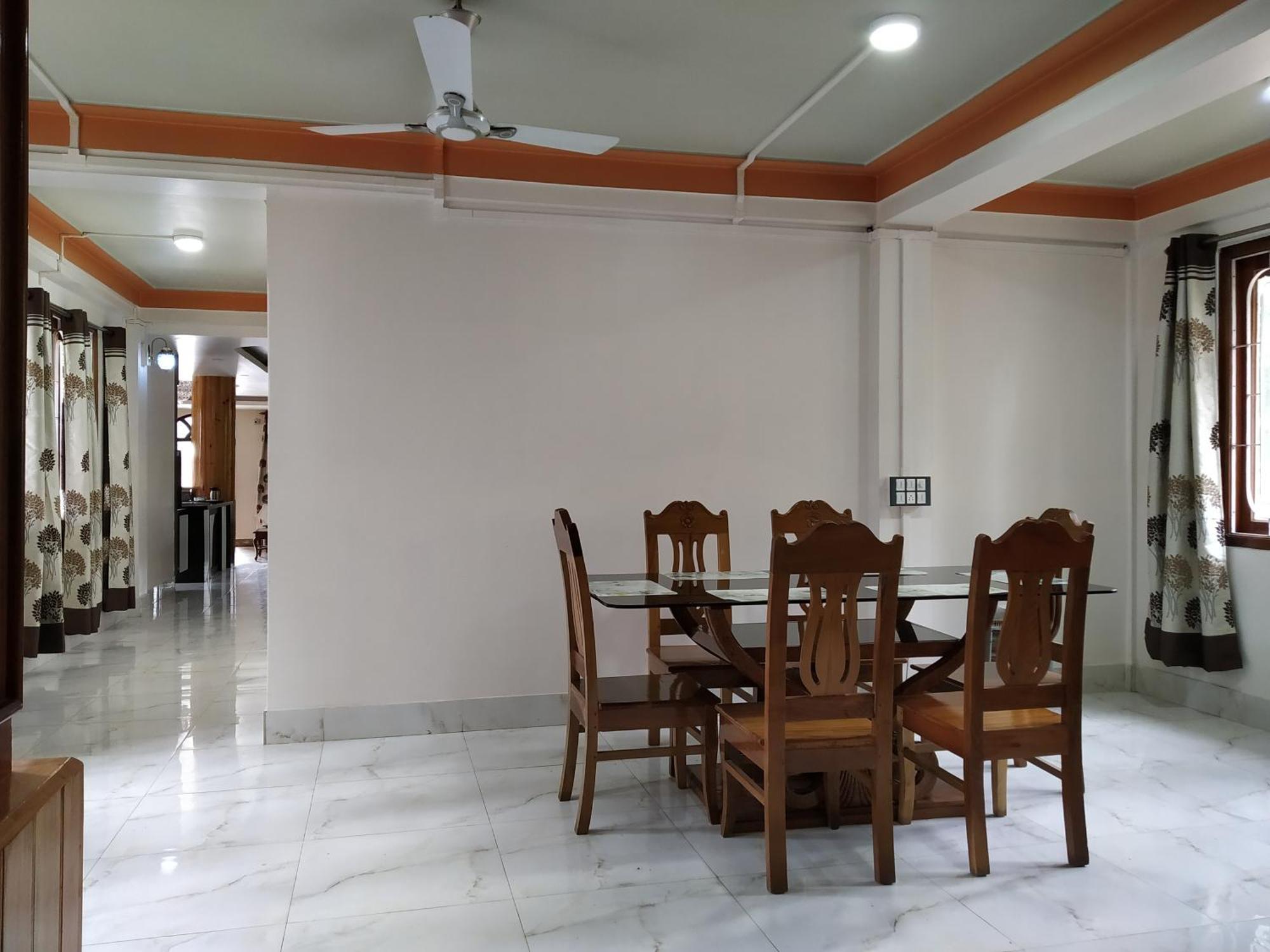 Ziro Palace Inn - A Boutique Hotel Hāpoli Exteriér fotografie